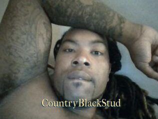 CountryBlackStud