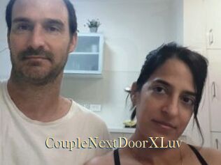 CoupleNextDoorXLuv