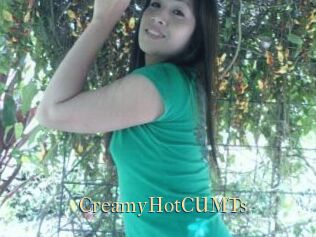 CreamyHotCUMTs