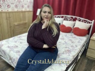 CrystalAdamson