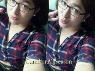 CumForAllSeason