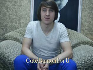 CuteDamonForU
