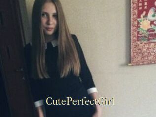 CutePerfectGirl
