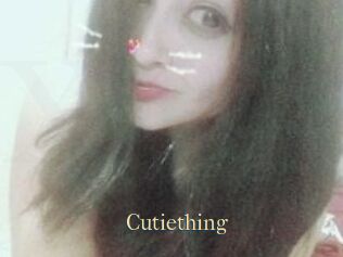Cutiething