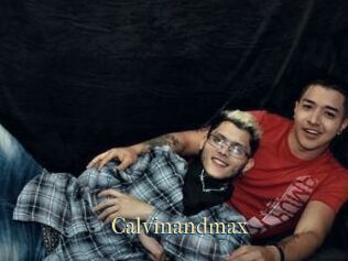 Calvinandmax