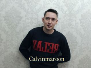 Calvinmaroon