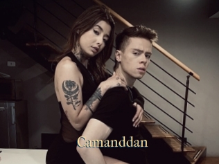 Camanddan