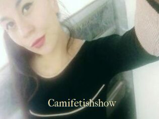 Camifetishshow