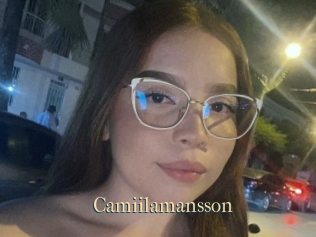 Camiilamansson