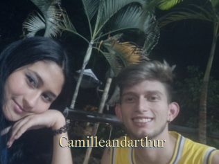 Camilleandarthur