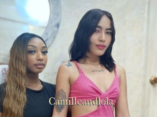 Camilleandlola