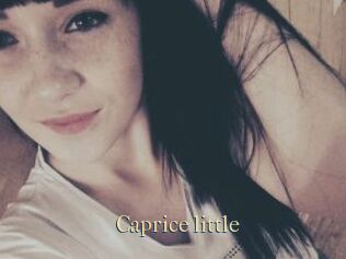 Caprice_little