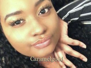 Caramelgodd