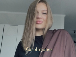 Carolinjones
