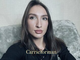 Carrieforman