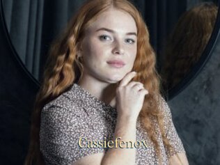 Cassiefenox