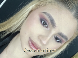 Cassiemartinez