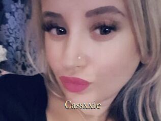 Cassxxie