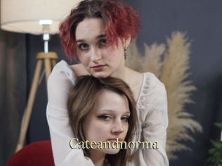 Cateandnorma