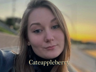 Cateappleberry