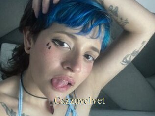 Cazzuvelvet