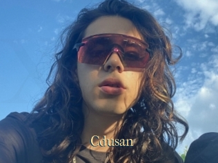 Cdusan
