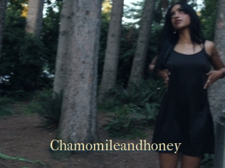 Chamomileandhoney