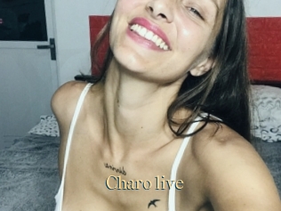 Charo_live