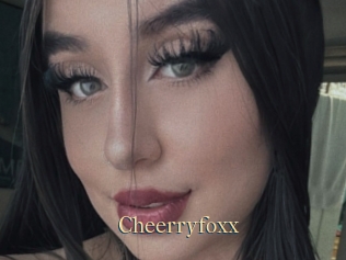Cheerryfoxx