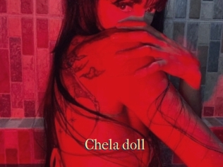 Chela_doll