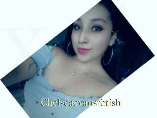 Chelseaevansfetish