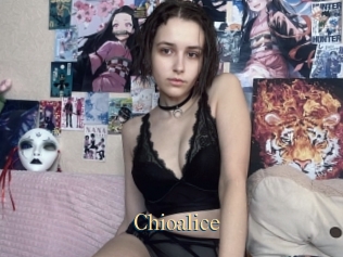 Chioalice
