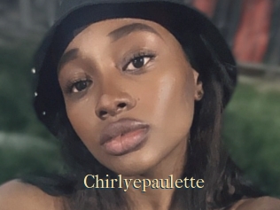 Chirlyepaulette