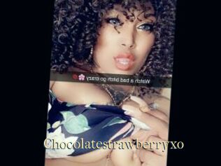 Chocolatestrawberryxo