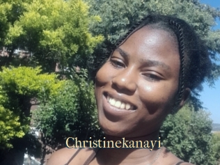 Christinekanayi