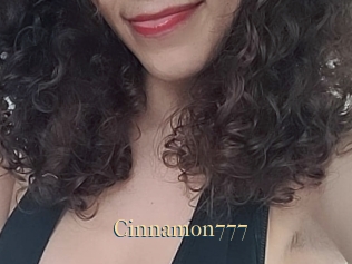 Cinnamon777