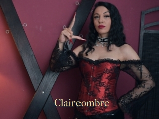 Claireombre