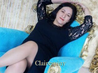 Clairespiny