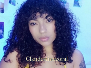 Clandestinecoral