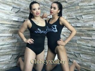Cloheyxxabby