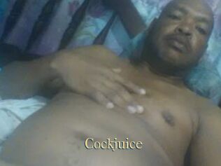 Cockjuice