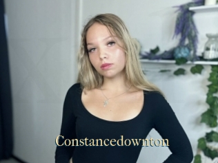 Constancedownton