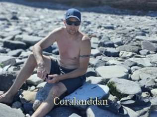 Coralanddan
