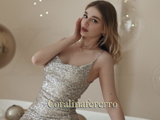 Coralinafererro