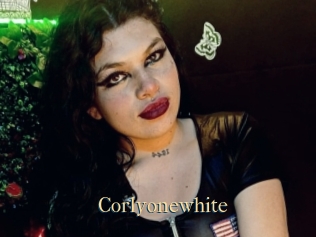 Corlyonewhite