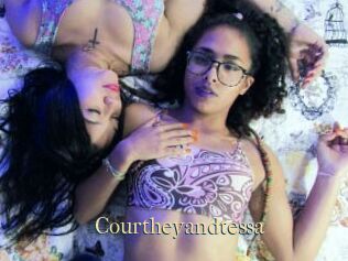 Courtheyandtessa