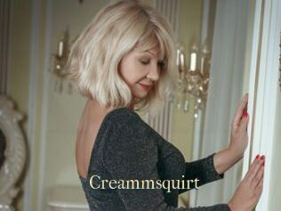 Creammsquirt