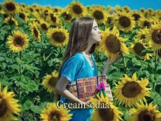 Creamsodaa