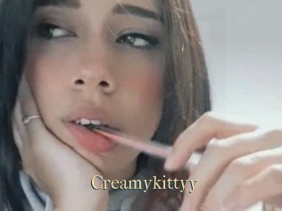 Creamykittyy