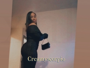 Creamyscorpio